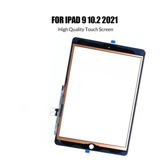 แผงหน้าจอสัมผัส LCD แบบเปลี่ยน สําหรับ ipad 10.2 2021 9th Gen A2603 A2604