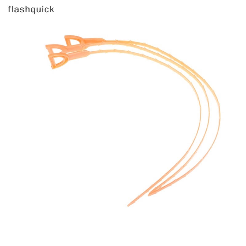 flashquick-1-ชิ้น-ท่อระบายน้ํา-ท่อระบายน้ํา-ทําความสะอาด-ตะขอ-ทําความสะอาดอ่างล้างจาน-อุปกรณ์ขุดท่อประปา-ดี