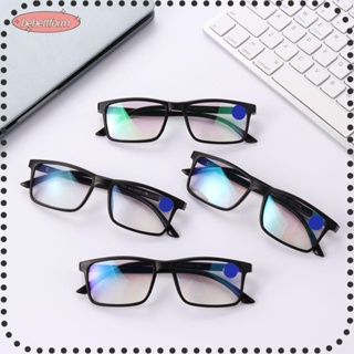 BEBETTFORM 1Pc Fashion Reading Glasses For Women Men Spectacles Near Far Sight Presbyopia Eyeglasses