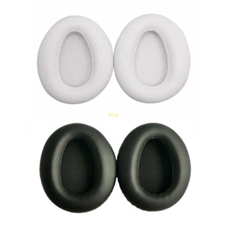 Btsg ฟองน้ําครอบหูฟัง แบบเปลี่ยน สําหรับ MDR-10R MDR-10RBT 2 ชิ้น