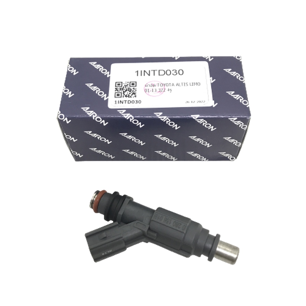 หัวฉีด TOYOTA ALTIS' 2001-2007 / LIMO 3ZZ 4 รู โตโยต้า อัลติส ลีโม่ ...