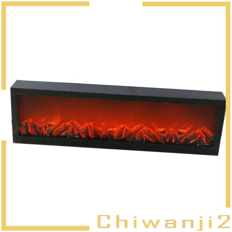 chiwanji2-เตาผิงเปลวไฟจําลอง-led-ใช้แบตเตอรี่-ชาร์จ-usb-สําหรับตกแต่ง