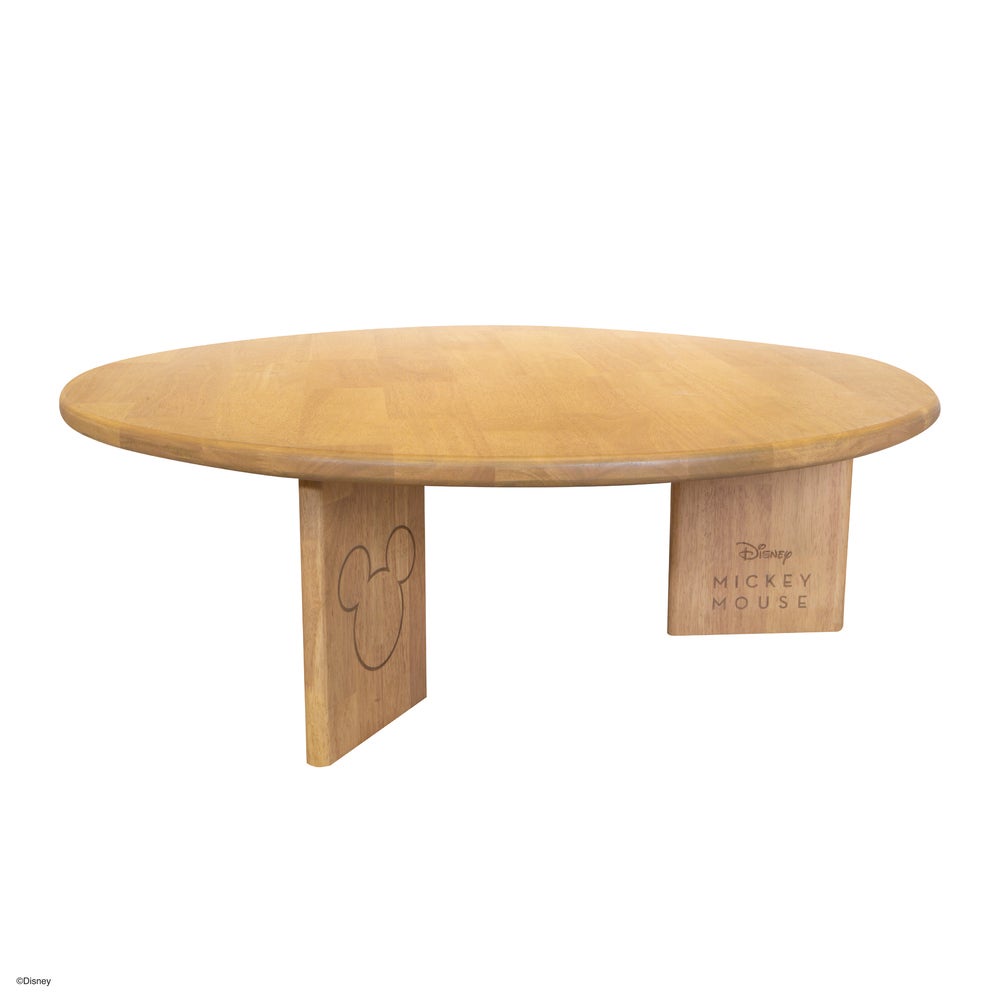 disney-home-sb-design-square-sb-furniture-โต๊ะกลาง-โต๊ะกลางไม้ล้วน-disney-ขนาด-1x1x1-ซม-สีน้ำตาล