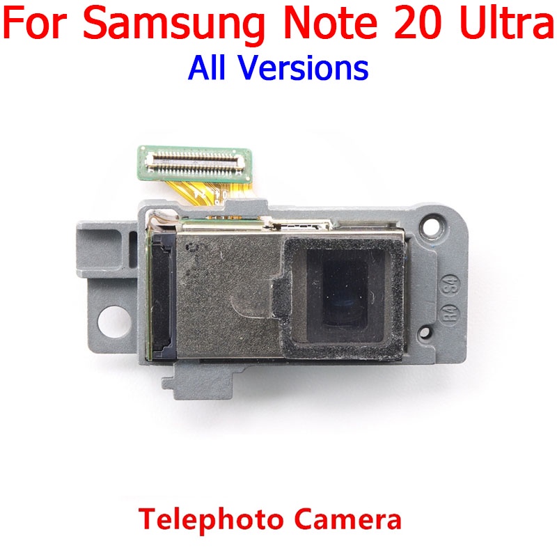 ของแท้ กล้องหลัก ด้านหลัง สายแพ สําหรับ Samsung Galaxy Note 20 Ultra N981N  N981U N986N N986U Note20