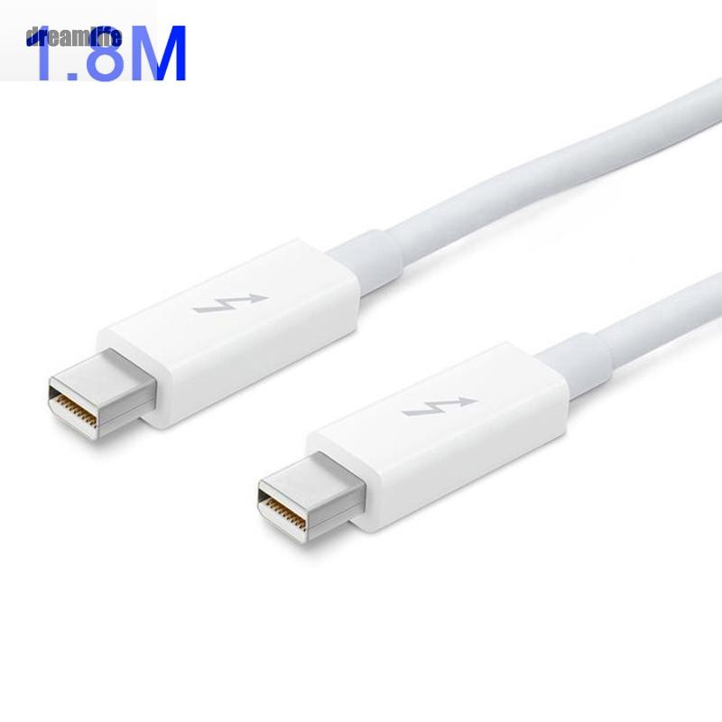 dreamlife-new-mini-dp-to-mini-dp-male-to-male-white-notebook-computer-1-8m-adapter-wire