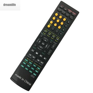 【DREAMLIFE】Remote Control RX-V650 RX-V730RDS Videodisc For HTR-6230 Black Reliable