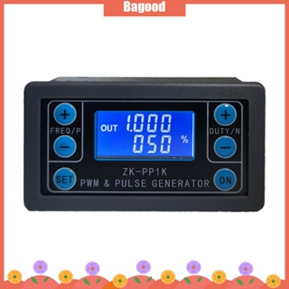 ♪Bagood♪In Stock  SoeHong ZK-PP1K Digitaler PWM-Signalgenerator, 1 Kanal, 1 Hz-150 KHz, Dual-