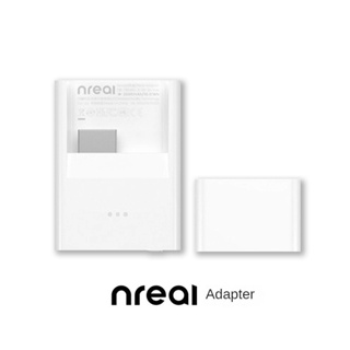 Xreal Nreal อะแดปเตอร์ (ใช้ได้กับ HDMI) ไม่มีสาย HDMI