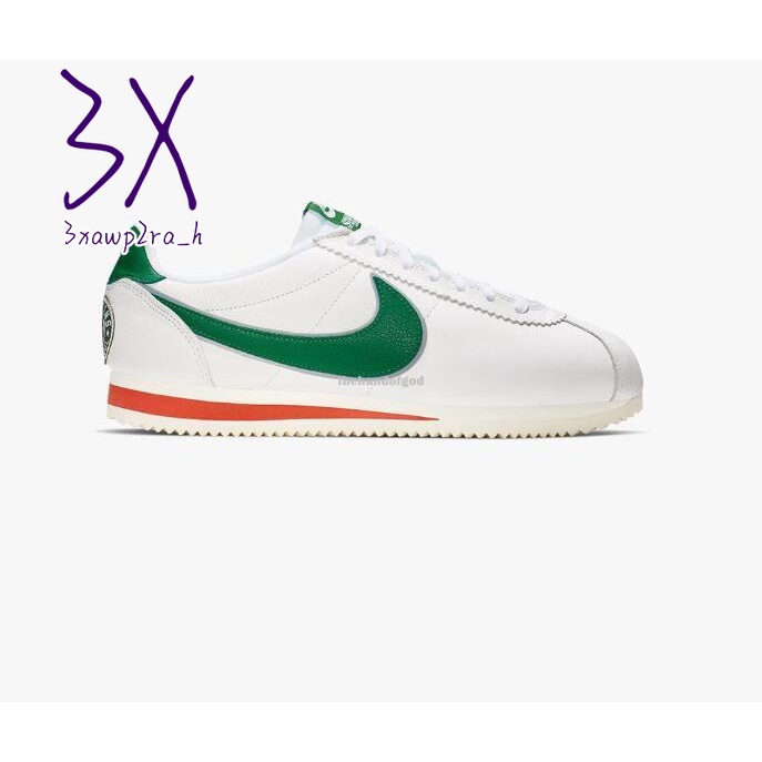 ใหม่-nike-classic-cortez-strange-story-forrest-gump-รองเท้าแฟชั่น-สําหรับผู้ชาย-ผู้หญิง-cj6106-100