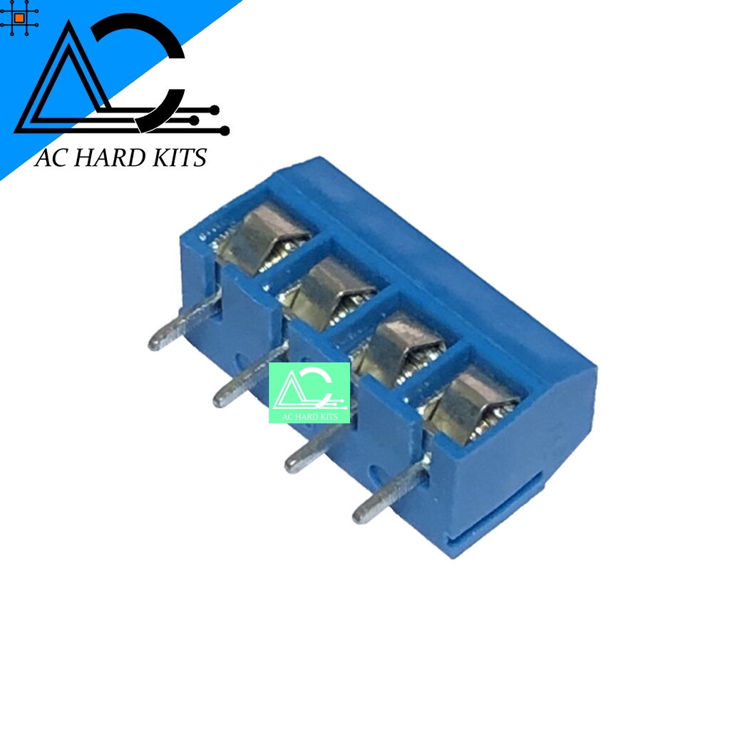 terminal-connector-4-pin-ระยะห่างระหว่างขา-5-มม