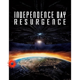DVD ID4 ไอดี 4 Independence day สงครามวันดับโลก 2 ภาค DVD Master เสียงไทย (เสียง ไทย/อังกฤษ | ซับ ไทย/อังกฤษ) DVD