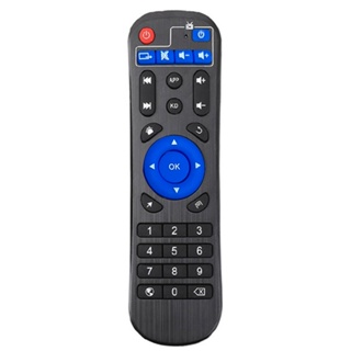 Sale! TV Box Remote Control Replacement For Q Plus T95 Max/Z H96 X96 S912 Controller