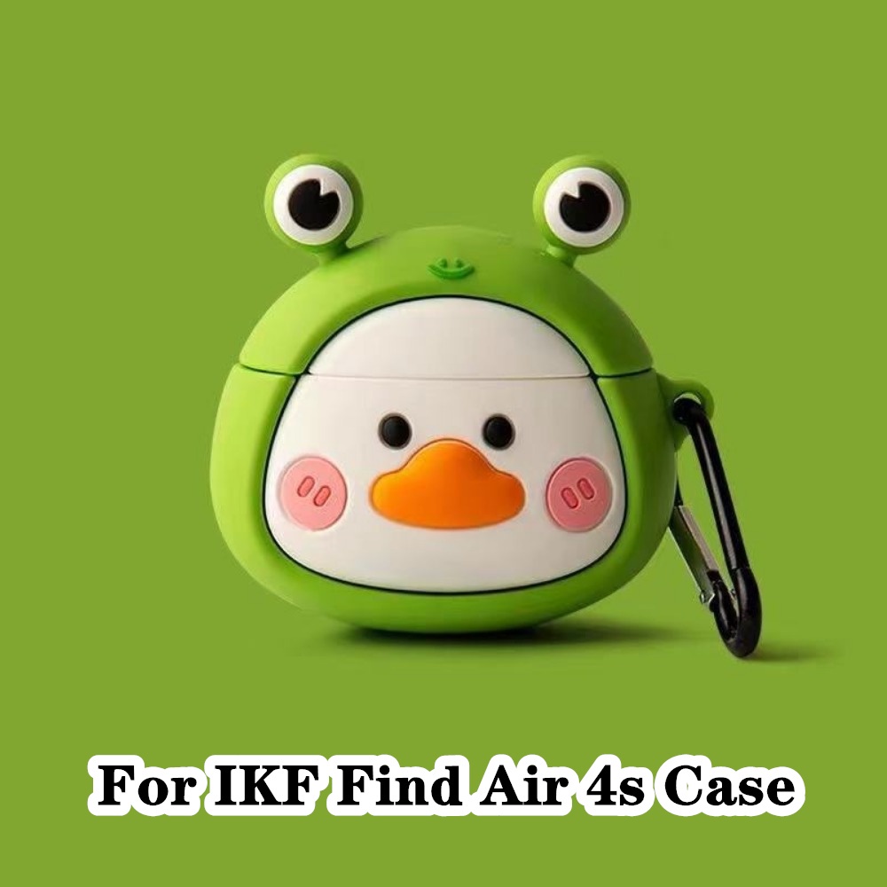 case-home-เคสหูฟัง-แบบนิ่ม-ลายการ์ตูน-สําหรับ-ikf-find-air-4s-find-air-4s