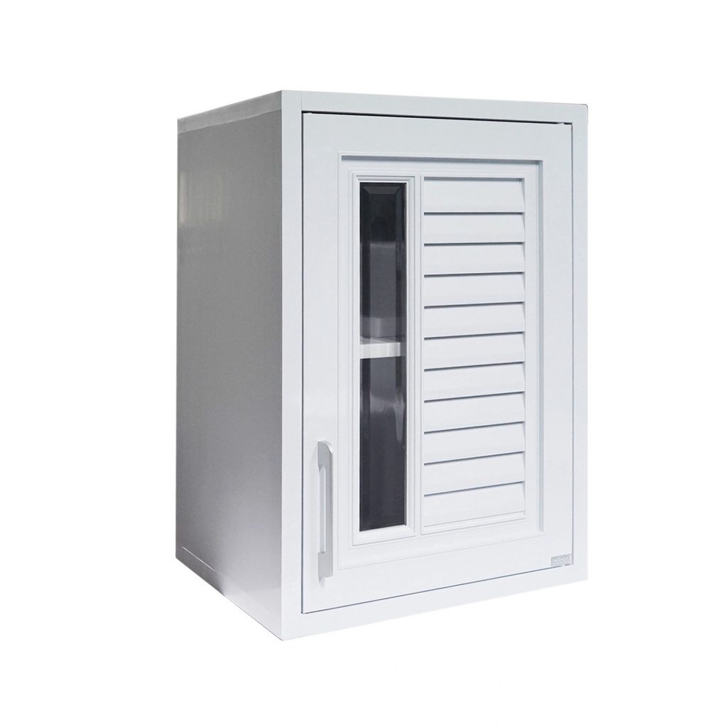 electrol-shop-close-ตู้แขวนเดี่ยว-abs-alisa-46x66x34-ซม-สีขาวออร่า-สินค้ายอดฮิต-ขายดีที่สุด