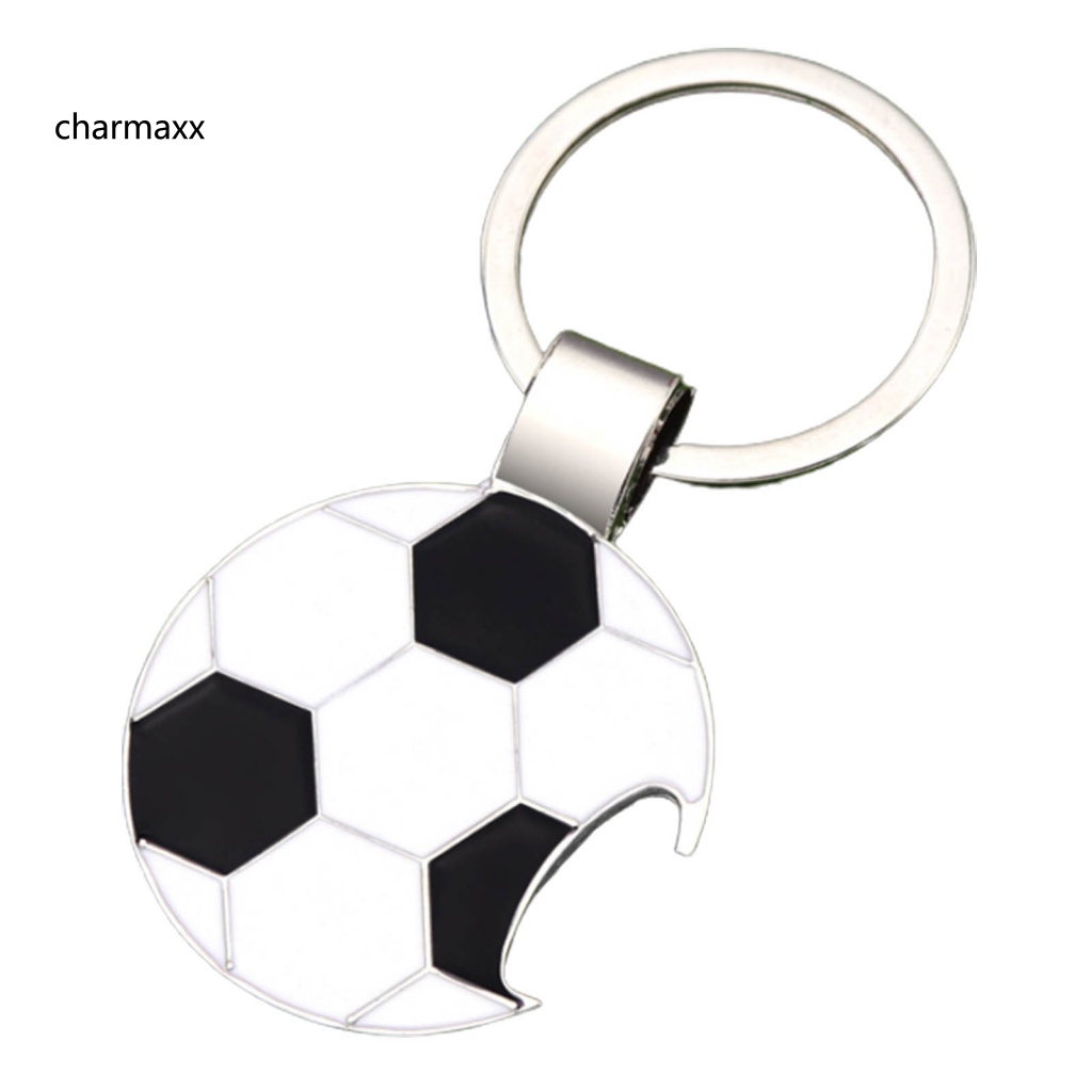 cx-พวงกุญแจ-จี้รูปฟุตบอล-วัสดุสังกะสีอัลลอย-ชุบไฟฟ้า-แบบพกพา-สําหรับเพื่อน