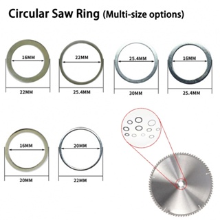 Circular Saw Ring 1 Pcs Accessories Exquisite Conversion 30mm To 25.4mm