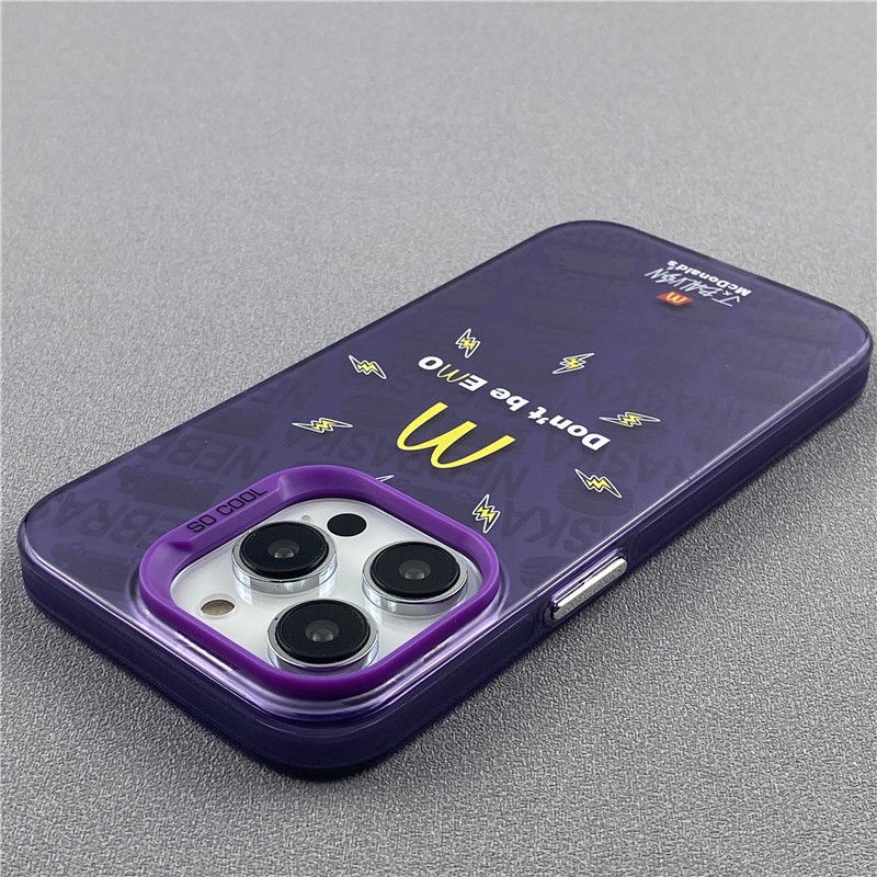 double-layer-film-m-memory-mcdonalds-hamburger-phone-case-for-iphone-13promax-14-purple-phone-case-11-drop-resistant-12