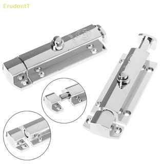 [ErudentT] กลอนล็อคประตูบ้าน แบบสปริง สเตนเลส [ใหม่]