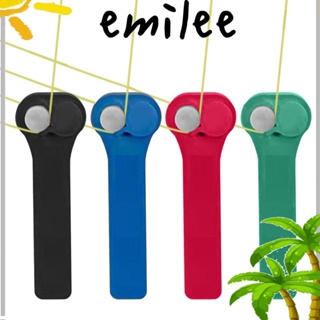 Emilee ใหม่ ใบพัดเชือก มีซิป แบบพกพา พร้อมตัวควบคุมเชือก ของเล่น