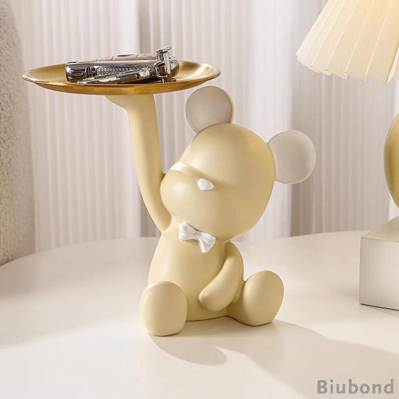 biubond-ฟิกเกอร์เรซิ่น-รูปหมี-แฮนด์เมด-สําหรับตกแต่งบ้าน