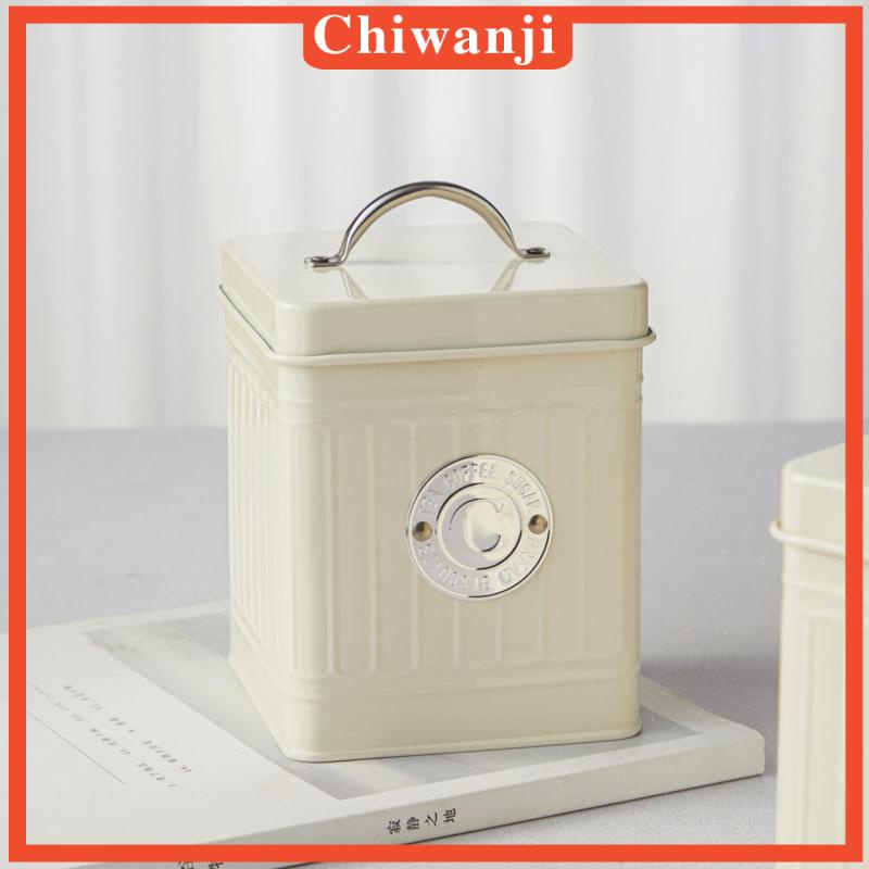 chiwanji-กระป๋อง-พร้อมฝาปิด-สไตล์วินเทจ-สําหรับตกแต่งห้องครัว-ห้องนอน-คาเฟ่-3-ชิ้น