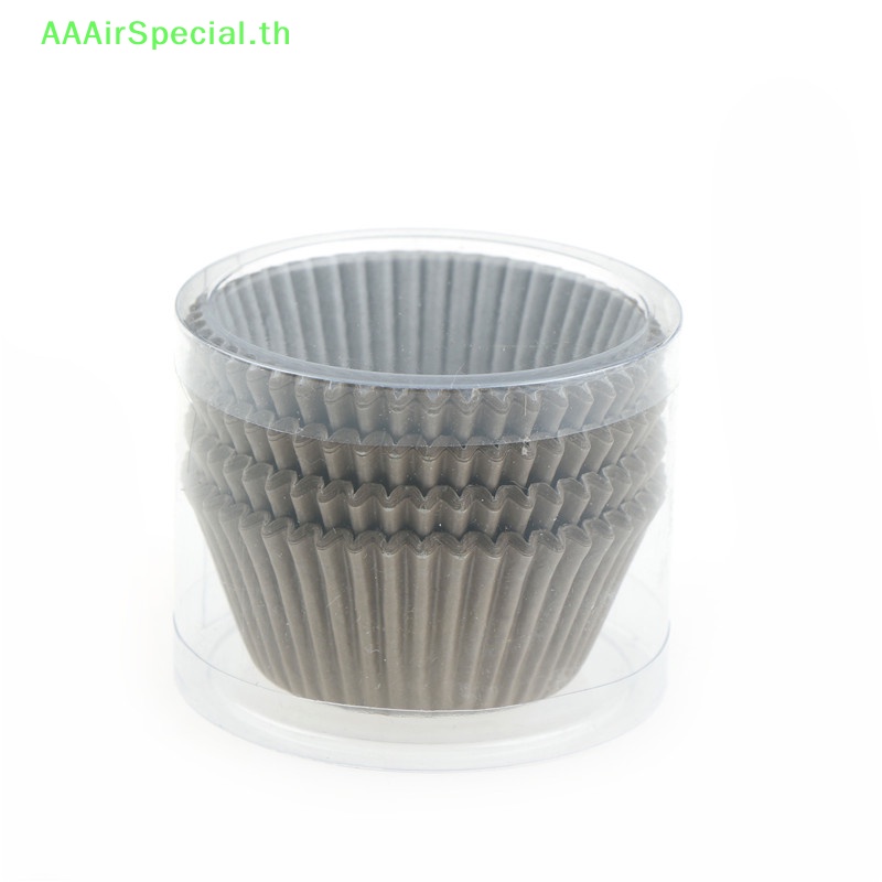 aaairspecial-ถ้วยกระดาษ-สีกาแฟ-สําหรับใส่คัพเค้ก-100-ชิ้น