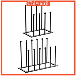 [Chiwanji] ชั้นวางรองเท้าบูท แบบโลหะ สไตล์โมเดิร์น สําหรับตู้เสื้อผ้า