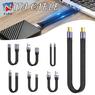 อะแดปเตอร์แปลงสายเคเบิ้ลข้อมูล Type-C USB 7 Type ขนาดเล็ก แบบพกพา สําหรับแล็ปท็อป คอมพิวเตอร์