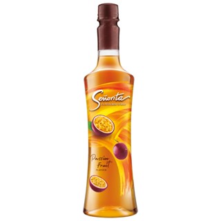 น้ำเชื่อมกลิ่นเสาวรส Senorita Passionfruit Syrup 750ml. (05-8027)