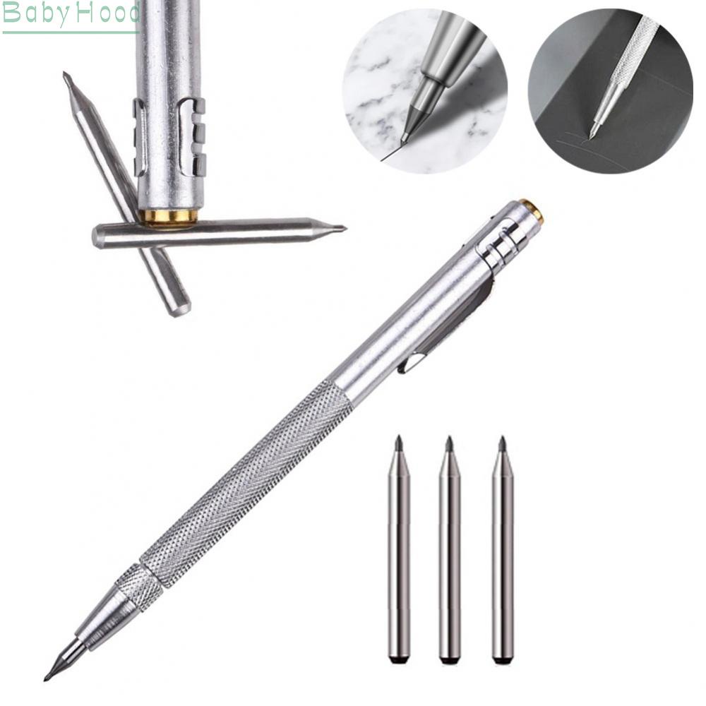 big-discounts-4pcs-tungsten-carbide-tip-scriber-engraving-pen-marking-tip-for-glass-ceramic-bbhood