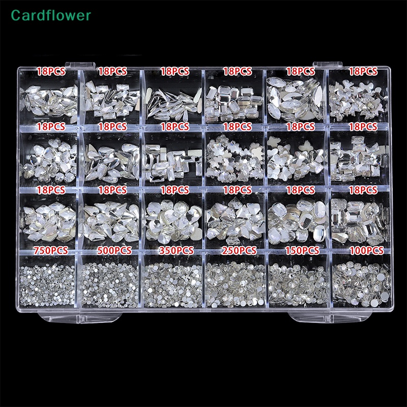 lt-cardflower-gt-ชุดเครื่องประดับเล็บ-พลอยเทียม-รูปดอกไม้-ลดราคา