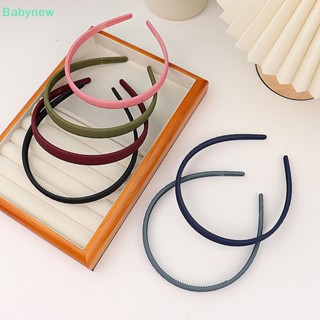 &lt;Babynew&gt; ที่คาดผมเรซิ่น กันลื่น สําหรับผู้หญิง ลดราคา