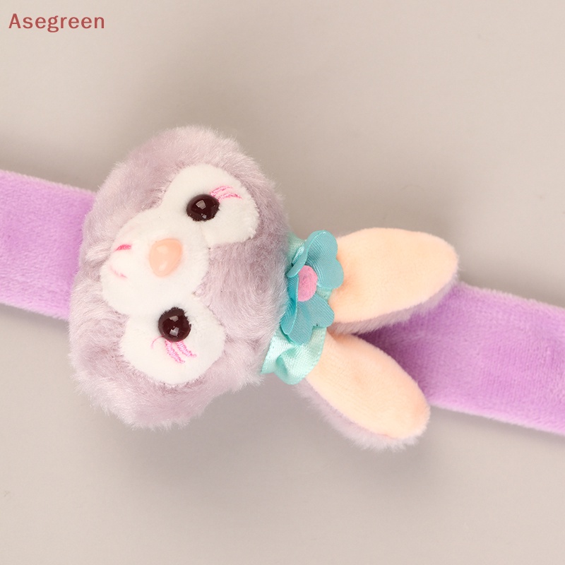 asegreen-สร้อยข้อมือตุ๊กตากระต่ายน่ารัก-สามมิติ-ของเล่นสําหรับเด็ก
