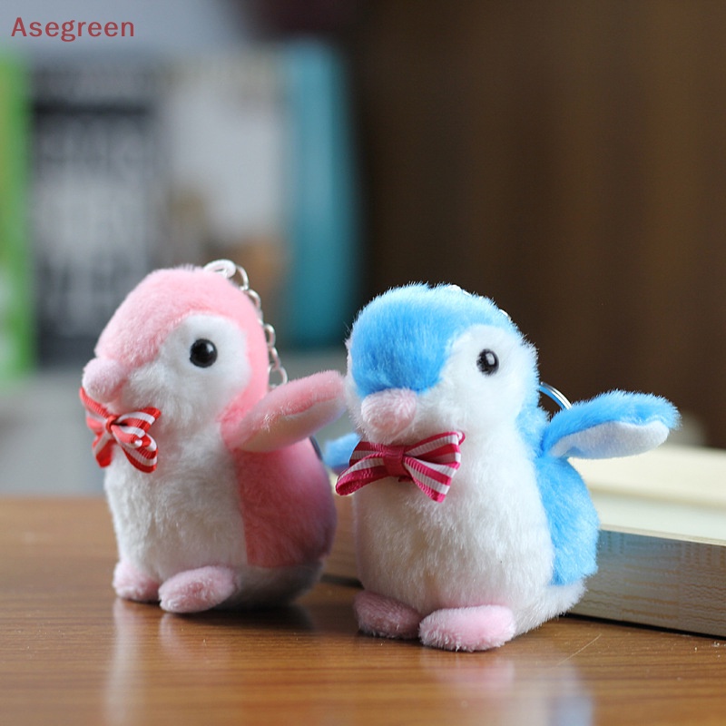 asegreen-พวงกุญแจ-จี้ตุ๊กตาเพนกวินน่ารัก-สร้างสรรค์-เหมาะกับของขวัญ-สําหรับเด็กผู้หญิง