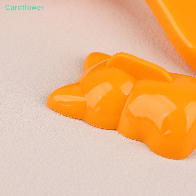 lt-cardflower-gt-แม่พิมพ์ตัดข้าวปั้น-ซูชิ-ลายการ์ตูนแมวน่ารัก-สําหรับตกแต่ง-1-ชุด