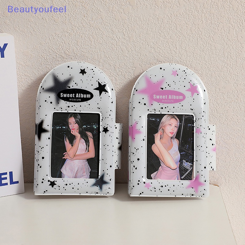 beautyoufeel-อัลบั้มรูปภาพ-รูปผีเสื้อ-สีชมพู-สําหรับเก็บสะสม