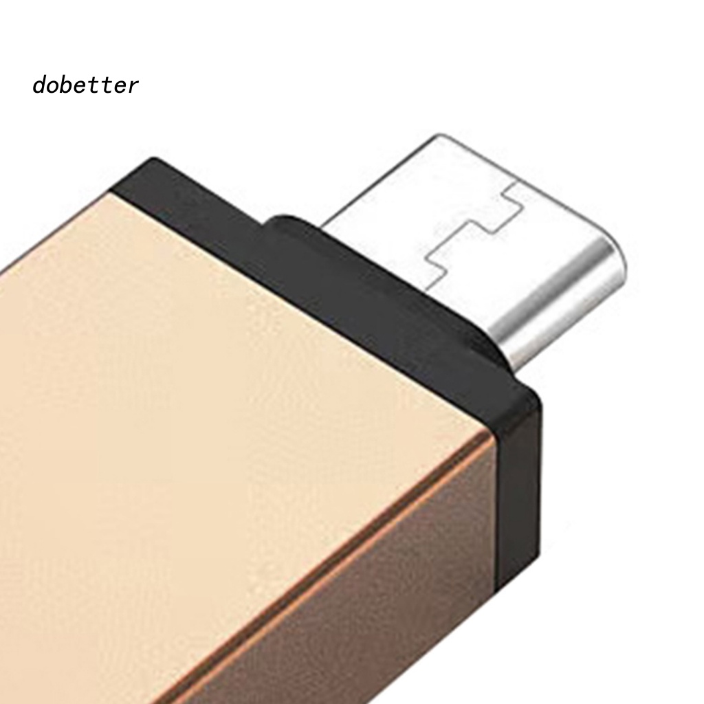 lt-dobetter-gt-อะแดปเตอร์แปลง-otg-type-c-type-c-เป็น-usb30-usb-c-otg-ดีไซน์สร้างสรรค์-สําหรับสมาร์ทโฟน