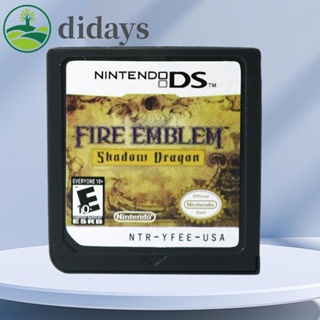 Zelda การ์ดเกม DS สําหรับ Nintendo 2DS 3DS XL NDSI [Didays.th]