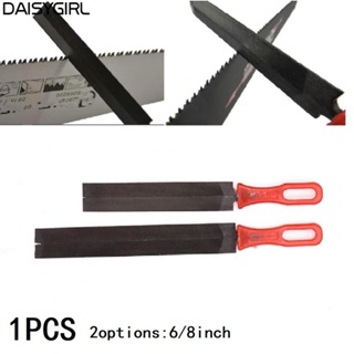 【DAISYG】Grinding Rasp Universal Woodworking Glass Grinding Rhombic Steel+Rubber