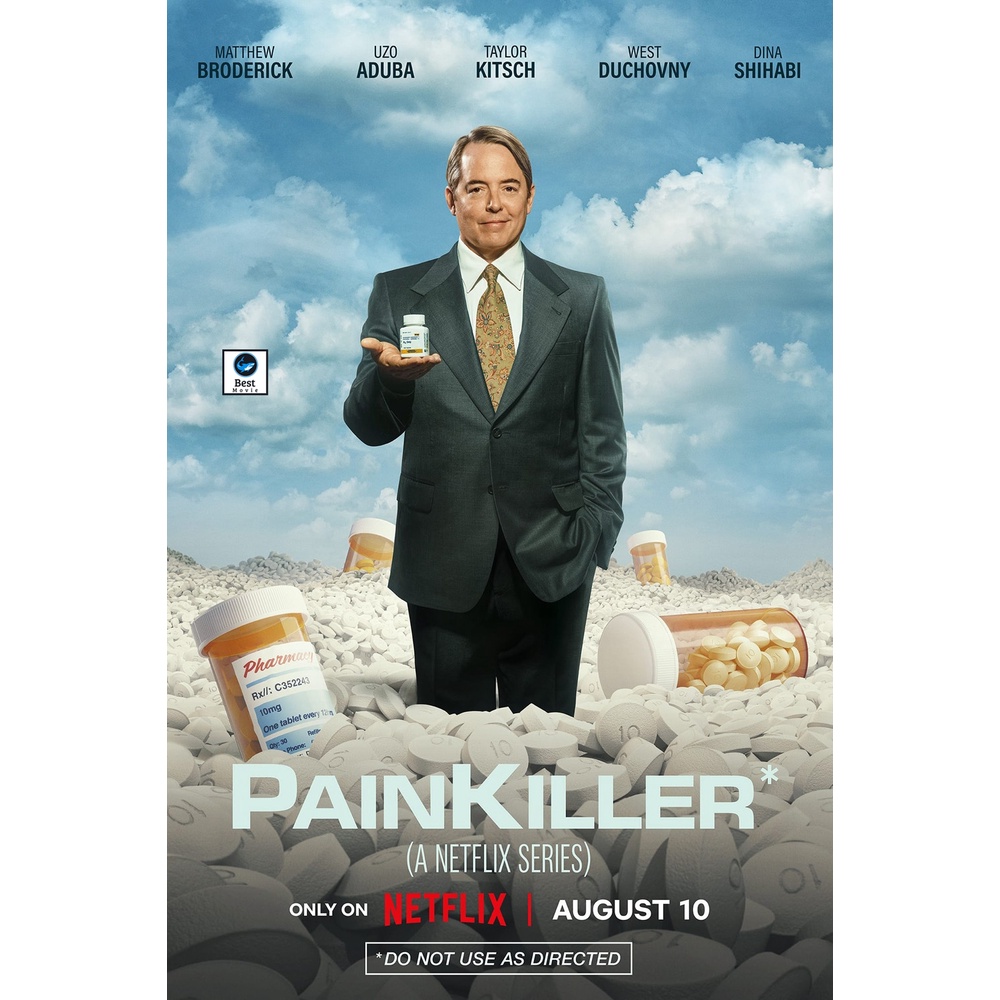 แผ่นดีวีดี-หนังใหม่-painkiller-season-1-2023-6-ตอน-เสียง-ไทย-อังกฤษ-ซับ-ไทย-อังกฤษ-ดีวีดีหนัง
