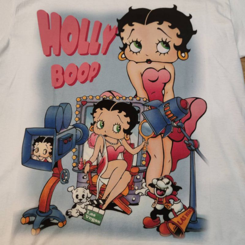 betty-boop-dtg-digital-printer-direct-to-garment-เบ็ตตี้-บูฟ-ลายการ์ตูน