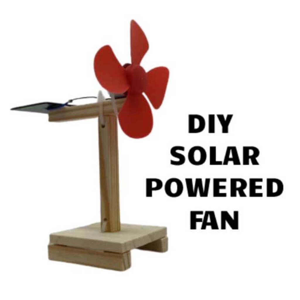 appsofttech-ชุด-d-i-y-พัดลมพลังงานแสงอาทิตย์-ของเล่นแบบจำลองวิทยาศาสตร์-model-building-kit-d-i-y-solar-power-fan