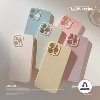 เคสไอโฟน กันกระแทก แบบเรียบง่าย สําหรับ Iphone 11 14 Pro Max/12/12 Pro Max/13/13 Pro/13 Pro Max /14/14 Pro