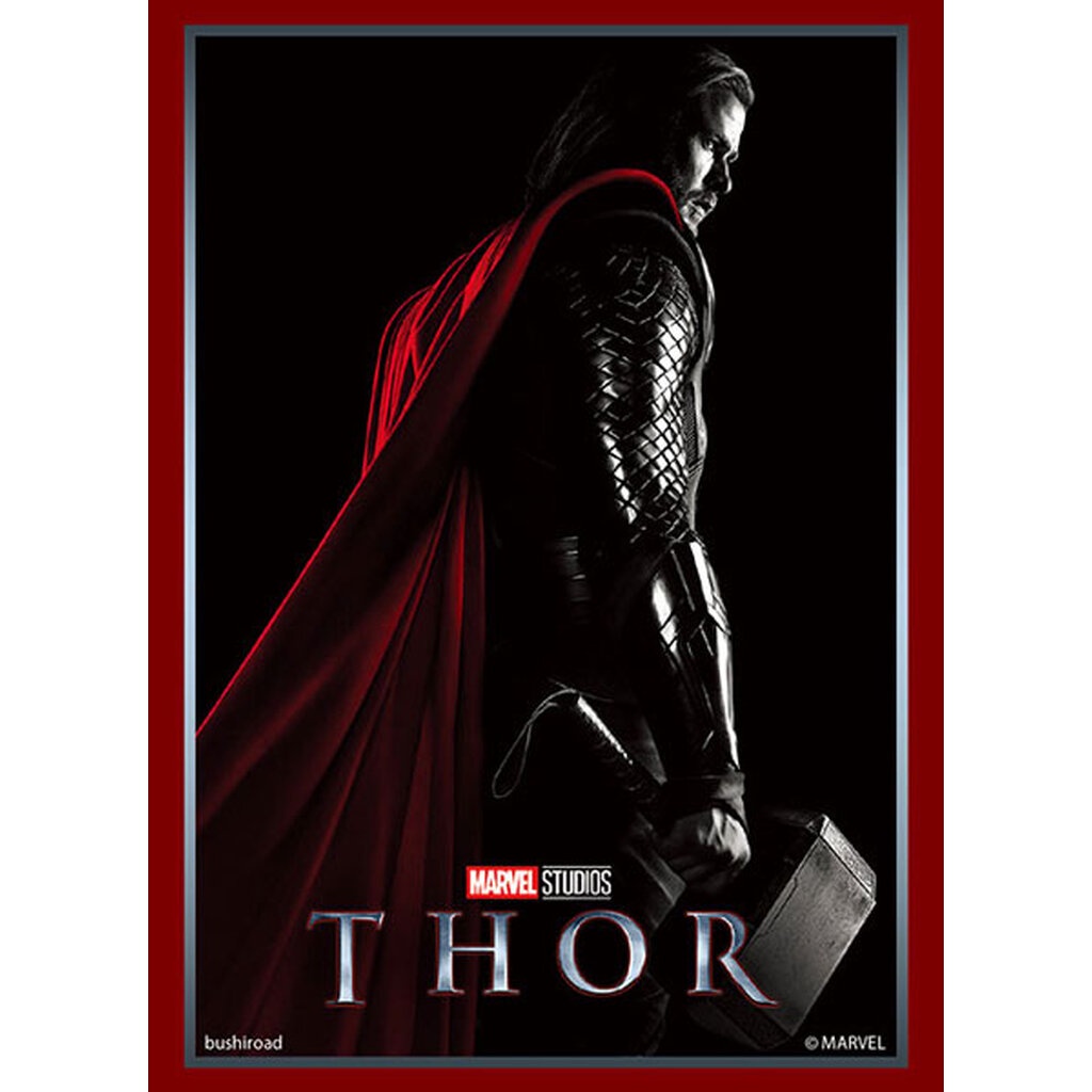 bushiroad-sleeve-collection-high-grade-vol-3527-marvel-thor-part-2-pack-75-ซอง