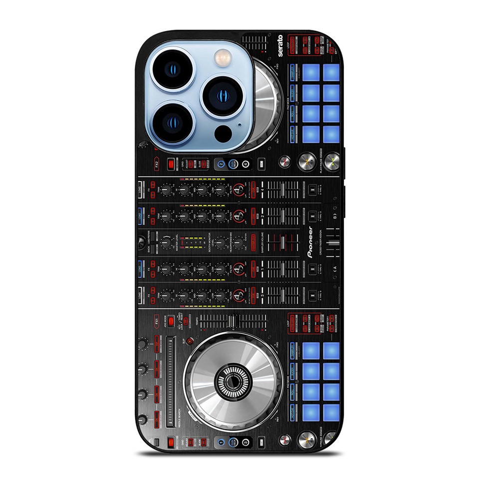 เคสโทรศัพท์มือถือ-กันตก-ลาย-pioneer-ddj-sx-สําหรับ-iphone-14-plus-13-pro-max-12-mini-x