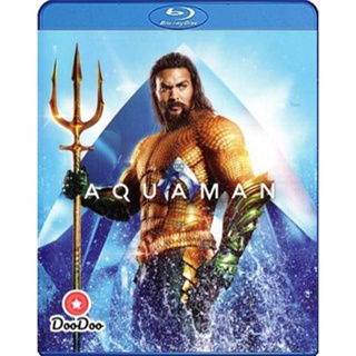 Bluray Aquaman (2018) อควาแมน เจ้าสมุทร (เสียง Eng 7.1 Atmos/ ไทย | ซับ Eng/ ไทย) หนัง บลูเรย์