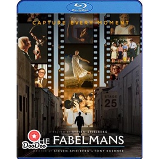 Bluray The Fabelmans (2022) เดอะ เฟเบิลแมนส์ (เสียง Eng 7.1 | ซับ Eng/ไทย) หนัง บลูเรย์