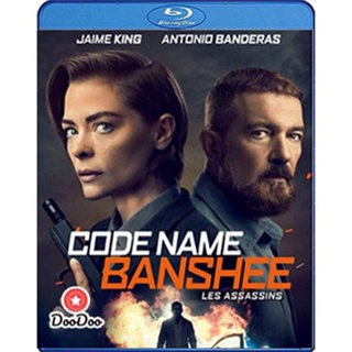 Bluray Code Name Banshee (2022) (เสียง Eng | ซับ Eng/ไทย) หนัง บลูเรย์