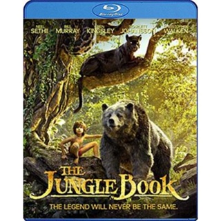 แผ่น Bluray หนังใหม่ The Jungle Book (2016) เมาคลีลูกหมาป่า (เสียง Eng/ไทย | ซับ Eng/ ไทย) หนัง บลูเรย์