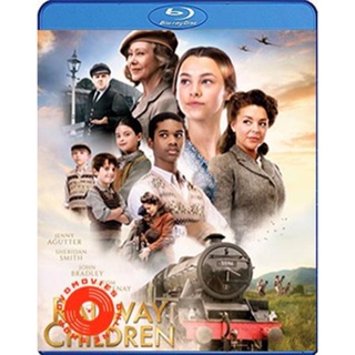 Blu-ray The Railway Children Return (2022) (เสียง Eng | ซับ Eng/ไทย) Blu-ray
